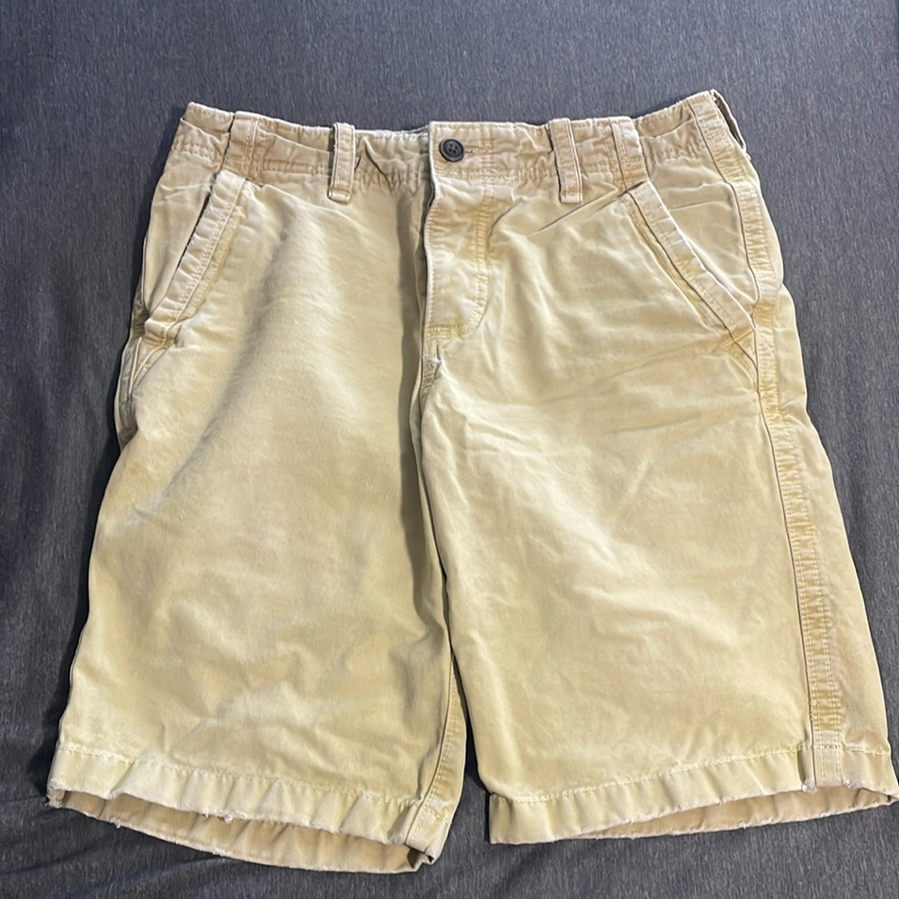Mens Abercrombie & Fitch Shorts Size 31